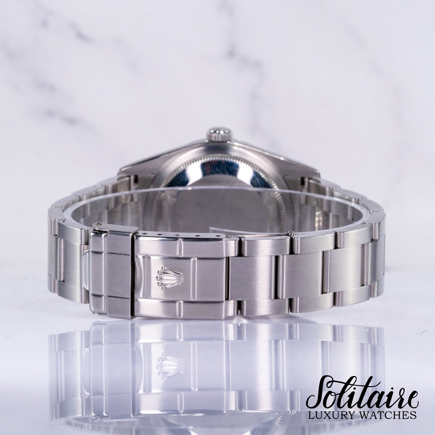 Rolex Explorer I 114270 2006 May