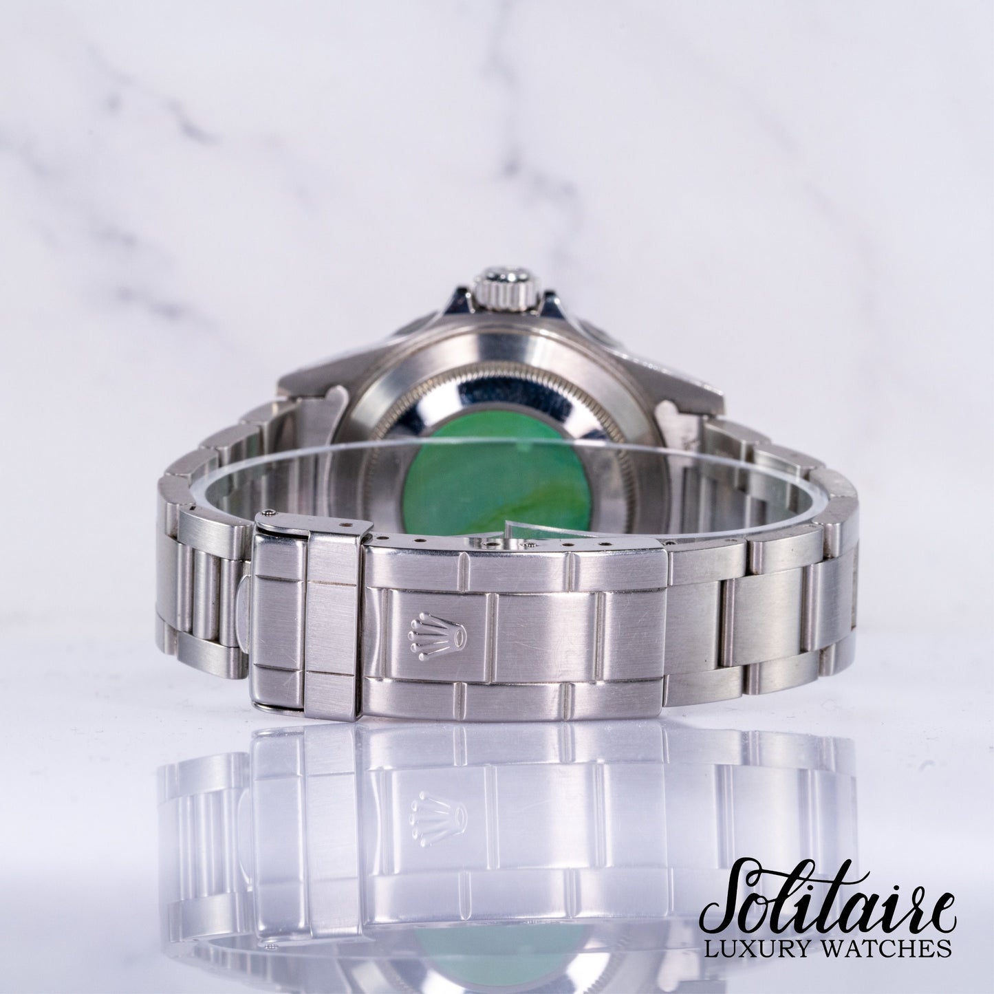 Rolex Submariner 16610 Tritium Dial 1998 Dec