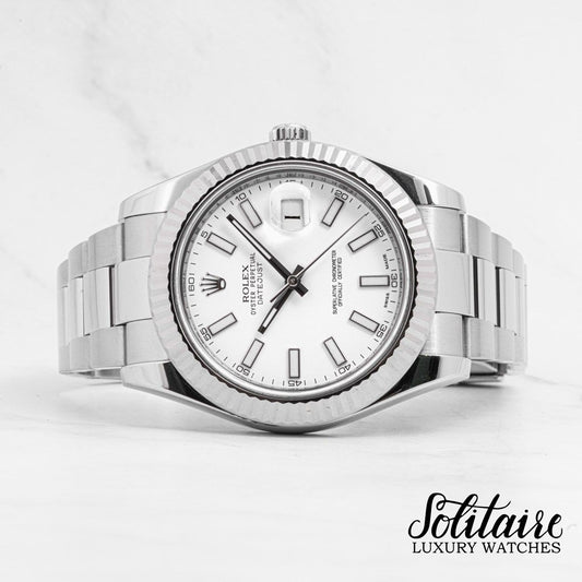 LIKE NEW Rolex Datejust II Oyster 116334