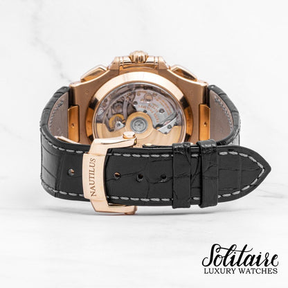 LIKE NEW Patek Philippe Nautilus 5980R-001