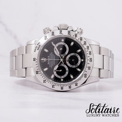 LIKE NEW Rolex Daytona 116520