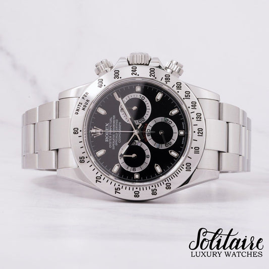LIKE NEW Rolex Daytona 116520