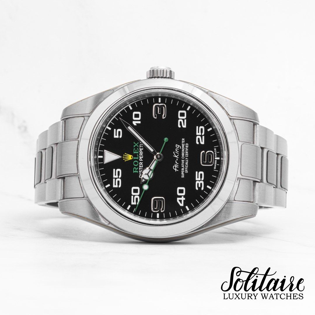 LIKE NEW Rolex Air King 116900