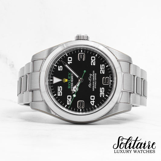 LIKE NEW Rolex Air King 116900