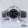 Rolex Daytona White Gold Black Dial 116519LN Oyster Flex 2006 SEP