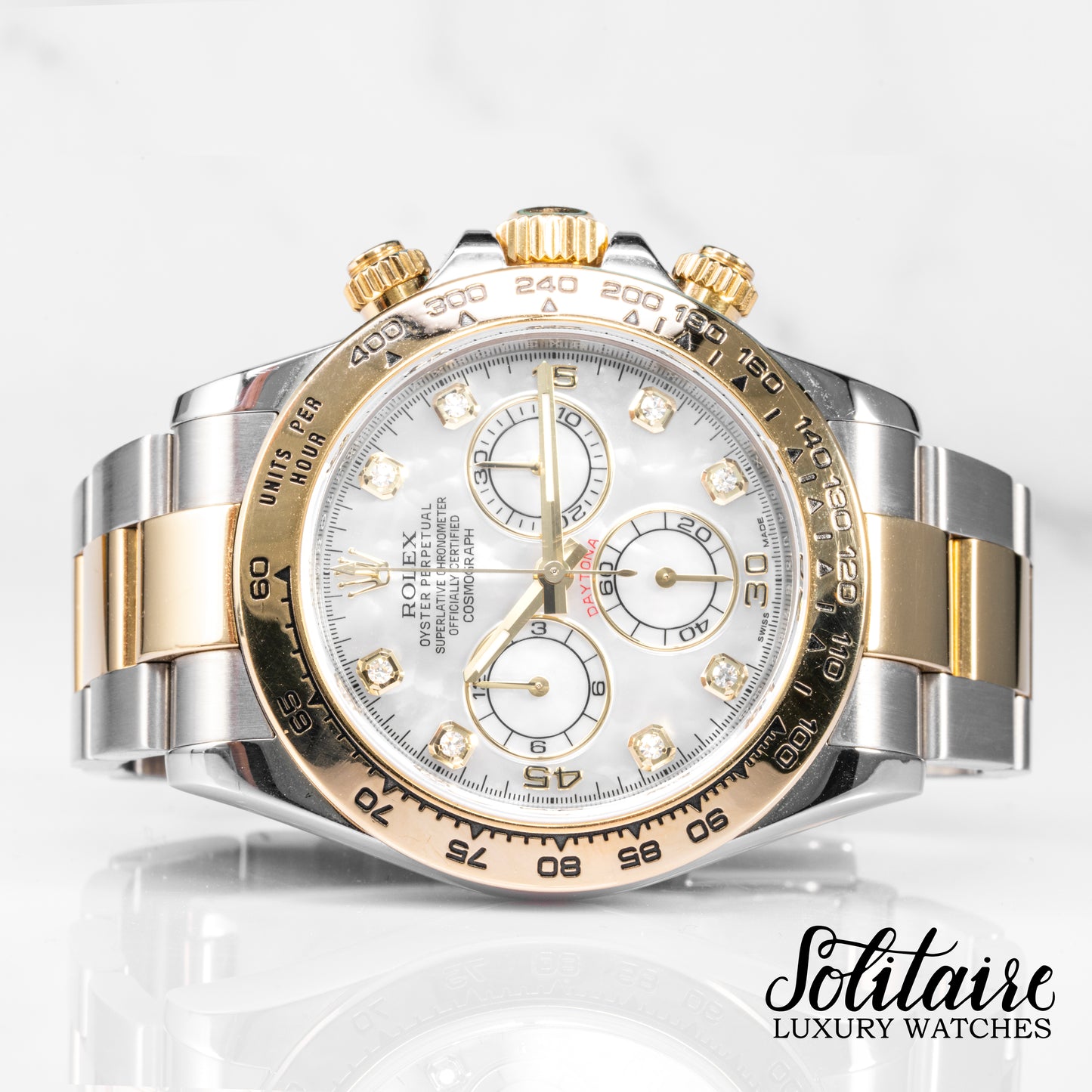 LIKE NEW Rolex Daytona Oyster 116503