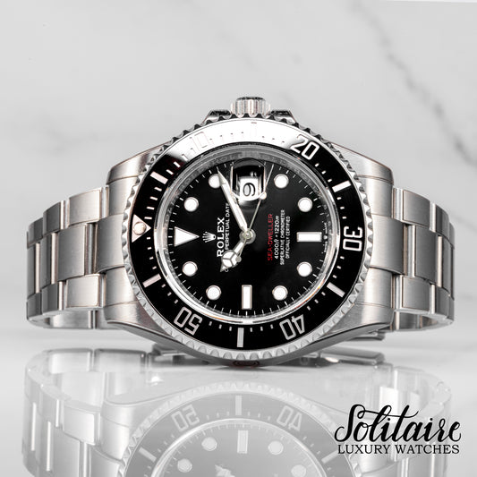 Rolex Sea-Dweller SD43 126600 2021