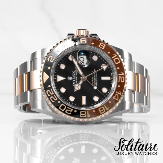 2023 Rolex GMT-Master II RootBeer 126711CHNR