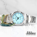 BRAND NEW Rolex Oyster Perpetual 277200 Tiffany Dial
