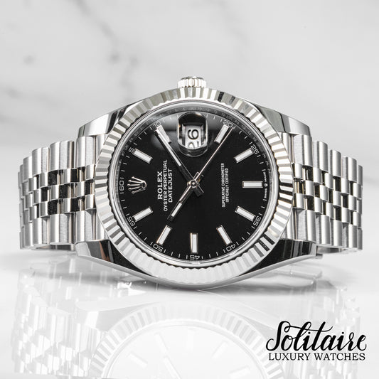 BRAND NEW Rolex Datejust Jubilee 126334