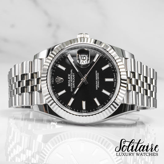 LIKE NEW Rolex Datejust Jubilee 126334