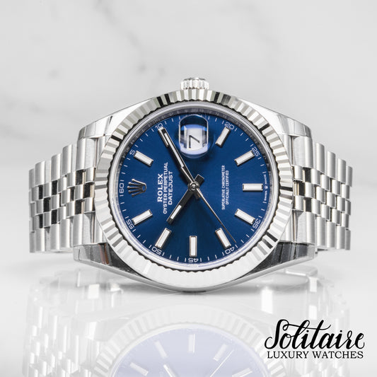 BRAND NEW Rolex Datejust Jubilee 126334