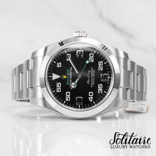 LIKE NEW Rolex Air King 116900