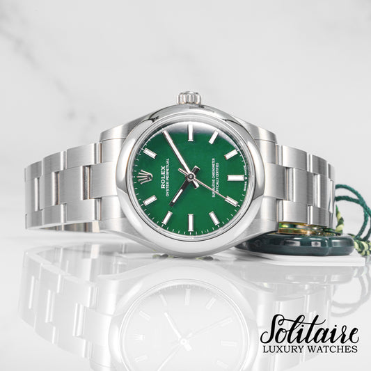 BRAND NEW Rolex Oyster Perpetual 277200