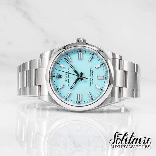 BRAND NEW Rolex Oyster Perpetual 126000