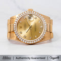 WELL USED Rolex Datejust President 68288