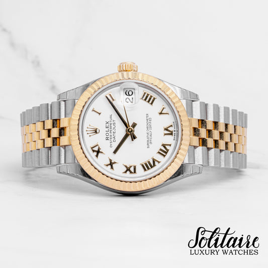 LIKE NEW Rolex Datejust Jubilee 278273