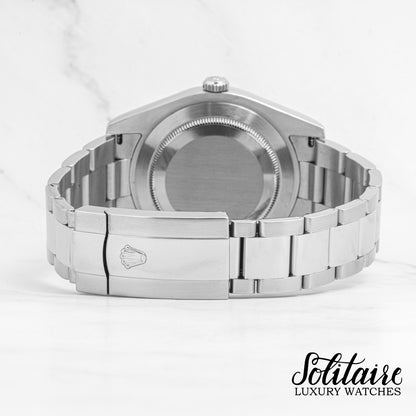 LIKE NEW Rolex Datejust II Oyster 116334