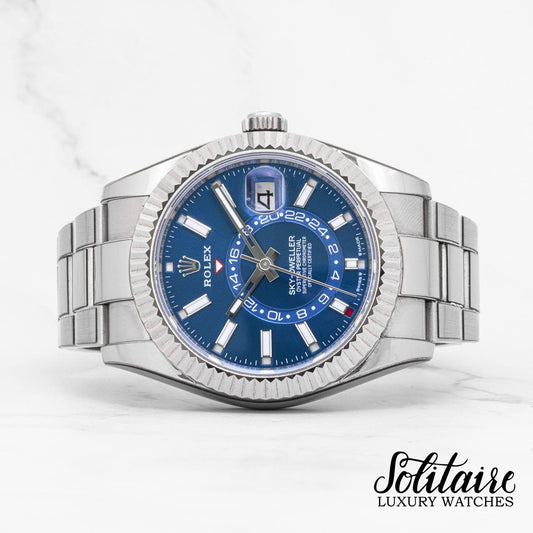 LIKE NEW Rolex Skydweller Oyster 336934