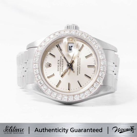 WELL USED Rolex Datejust Jubilee 69174