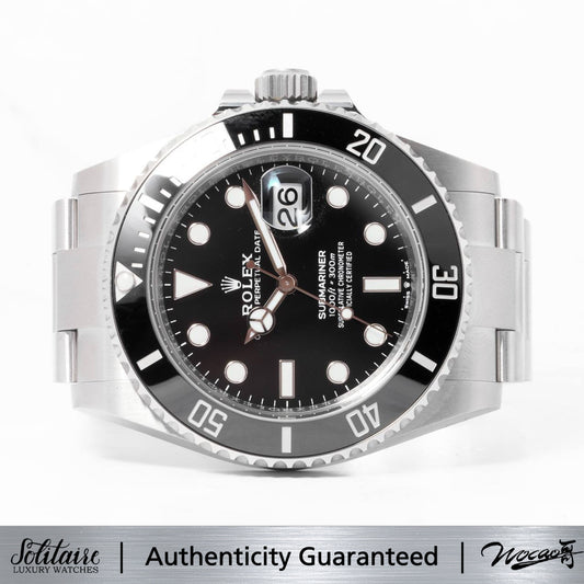 BRAND NEW Rolex Submariner Date 126610LN
