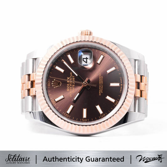 BRAND NEW Rolex Datejust Jubilee 126331