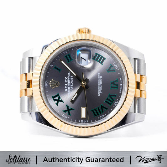 BRAND NEW Rolex Datejust Jubilee 126333