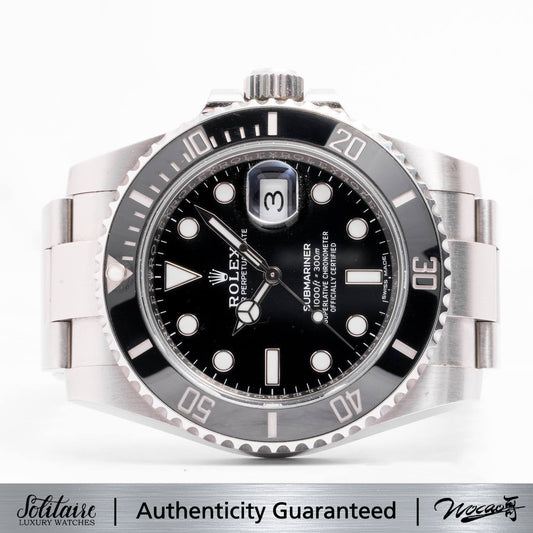LIKE NEW Rolex Submariner Date 116610LN