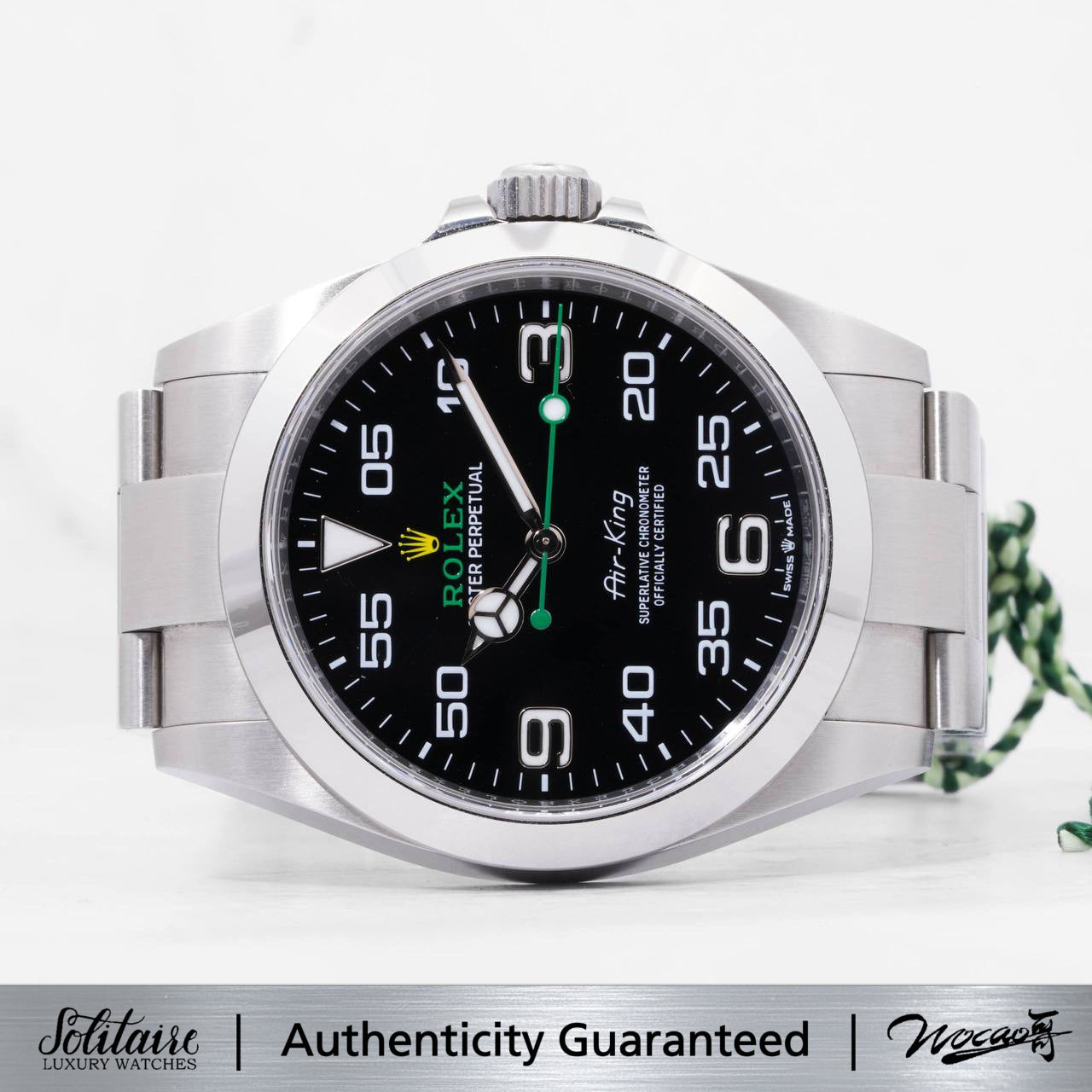 BRAND NEW Rolex Air King 126900