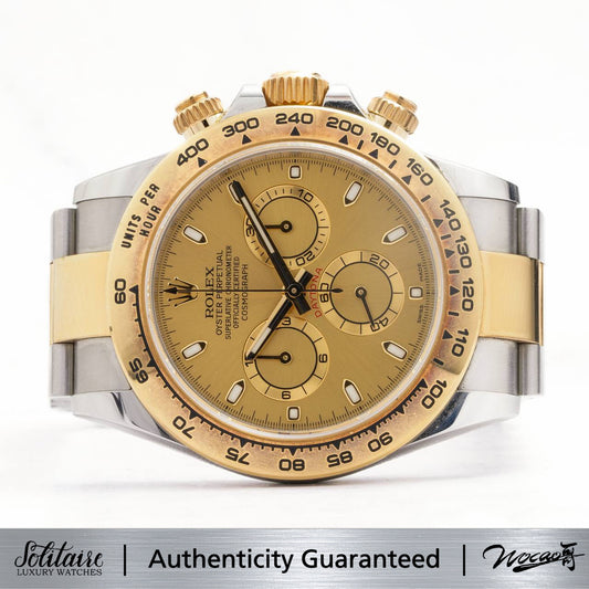 LIKE NEW Rolex Daytona 116503