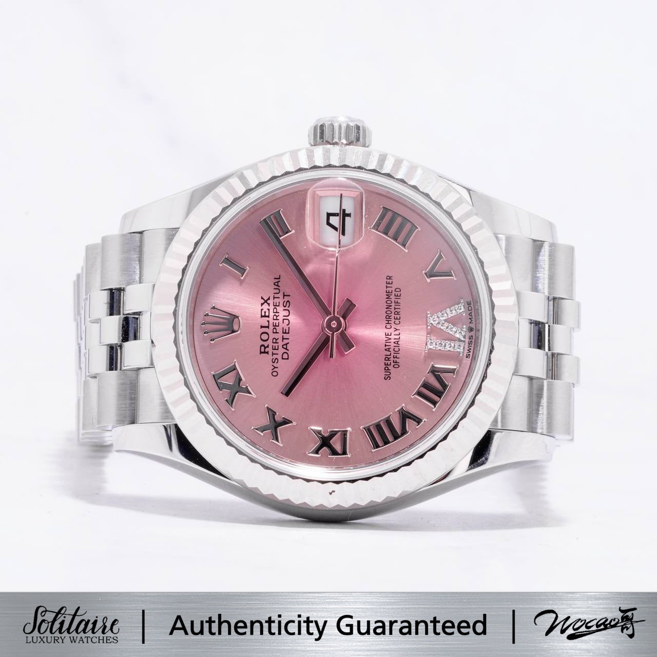 BRAND NEW Rolex Datejust Jubilee 278274