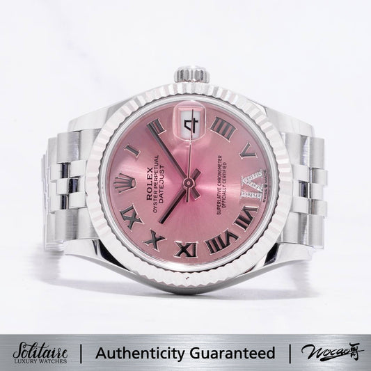BRAND NEW Rolex Datejust Jubilee 278274