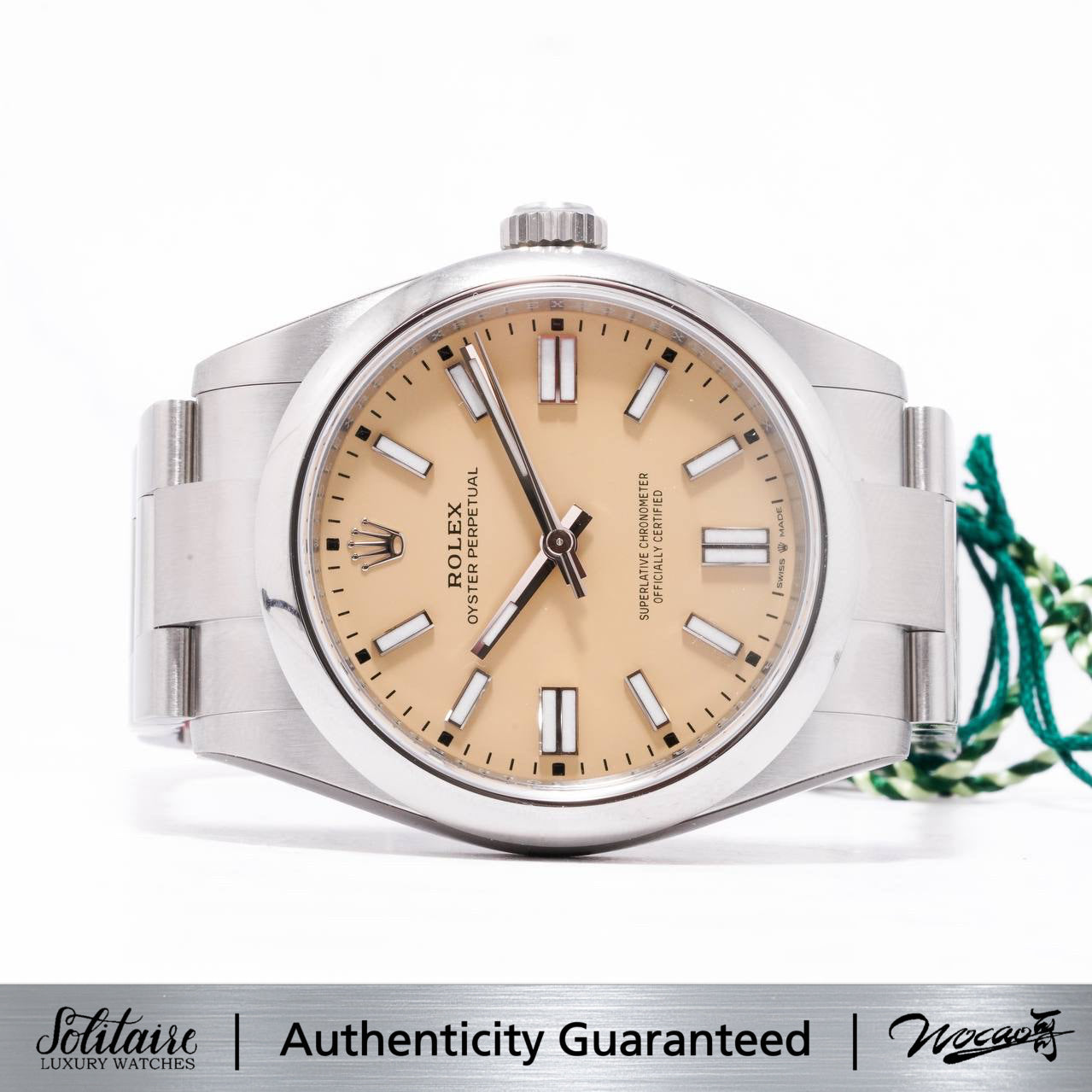BRAND NEW Rolex Oyster Perpetual 134300
