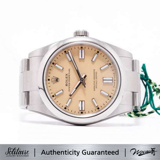 BRAND NEW Rolex Oyster Perpetual 134300