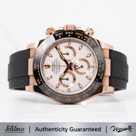 LIKE NEW Rolex Daytona Oysterflex 116515LN