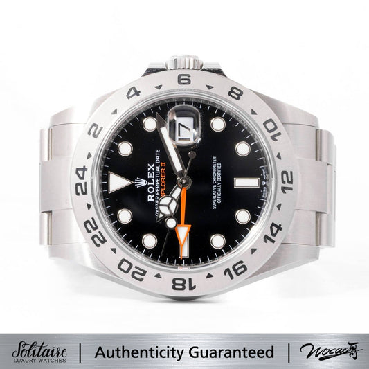 BRAND NEW Rolex Explorer II 226570