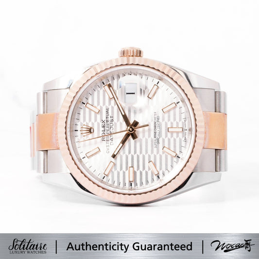 BRAND NEW Rolex Datejust Oyster 126231
