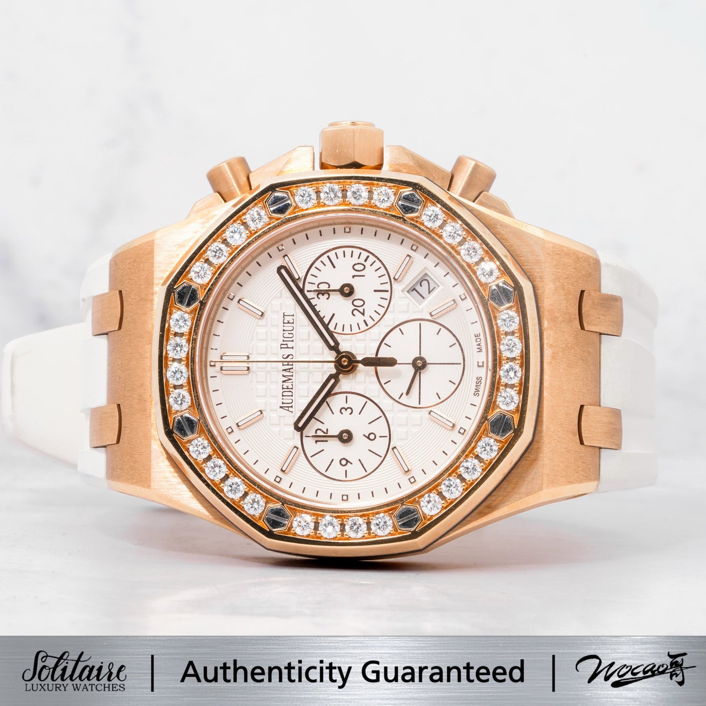 LIKE NEW Audemars Piguet Royal Oak Offshore 26231OR