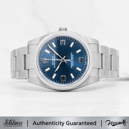 LIKE NEW Rolex Oyster Perpetual 114200
