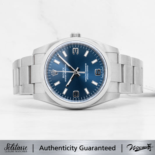 LIKE NEW Rolex Oyster Perpetual 114200