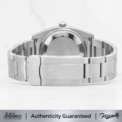 LIKE NEW Rolex Oyster Perpetual 114200