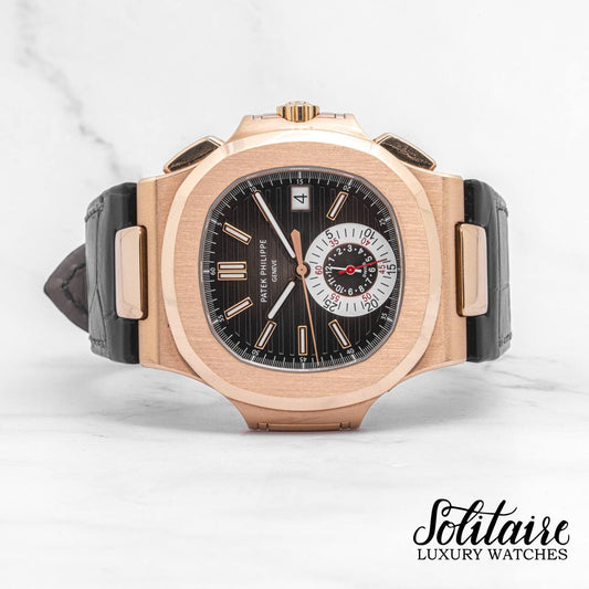 LIKE NEW Patek Philippe Nautilus 5980R-001