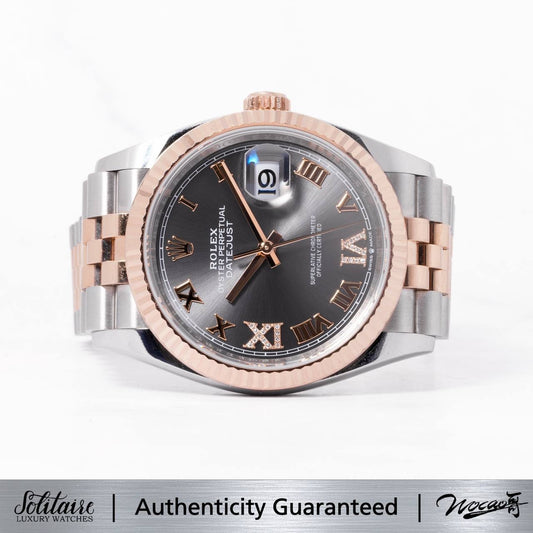 LIKE NEW Rolex Datejust Jubilee 126231