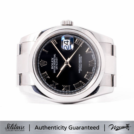 LIKE NEW Rolex Datejust Oyster 116200