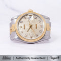 WELL USED Rolex Datejust Jubilee 68273