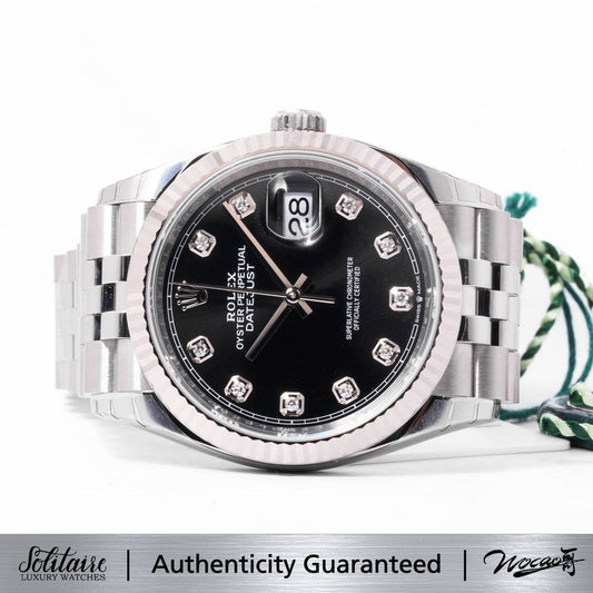 BRAND NEW Rolex Datejust Jubilee 126234