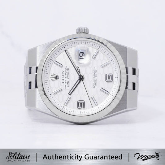 BRAND NEW Rolex Land Dweller 127234