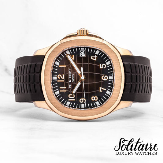 LIKE NEW Patek Philippe Aquanaut 5167R-001