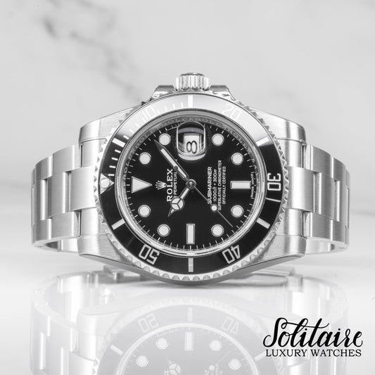 LIKE NEW Rolex Submariner 116610LN