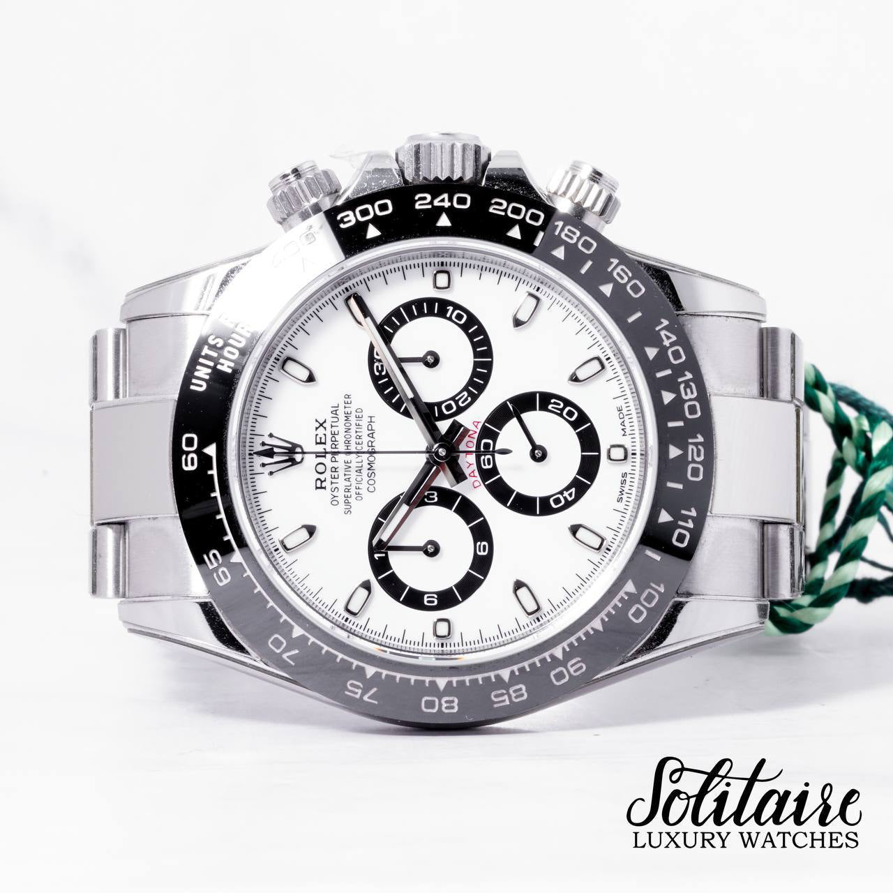 LIKE NEW Rolex Daytona Panda 116500LN